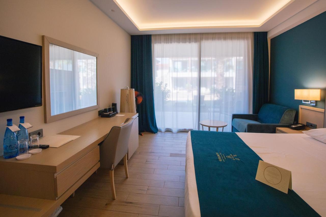 Almyros Beach Almiros Beach Exterior foto A room at the hotel