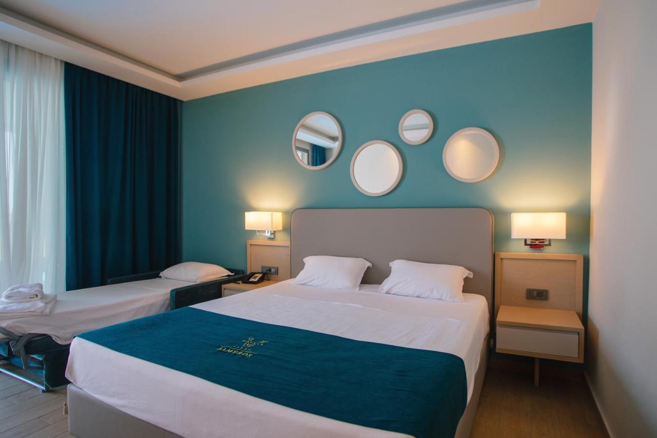 Almyros Beach Almiros Beach Exterior foto A room at the hotel