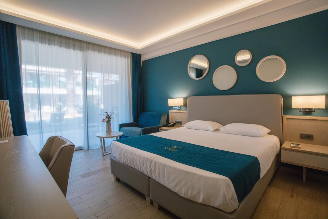 Almyros Beach Almiros Beach Exterior foto A room at the hotel