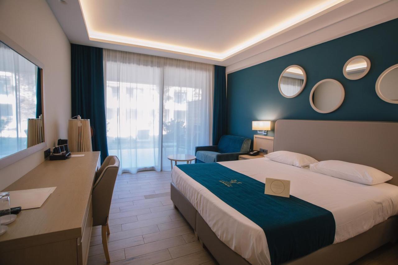 Almyros Beach Almiros Beach Exterior foto A room at the hotel