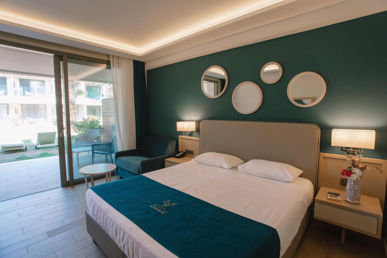 Almyros Beach Almiros Beach Exterior foto A room at the hotel