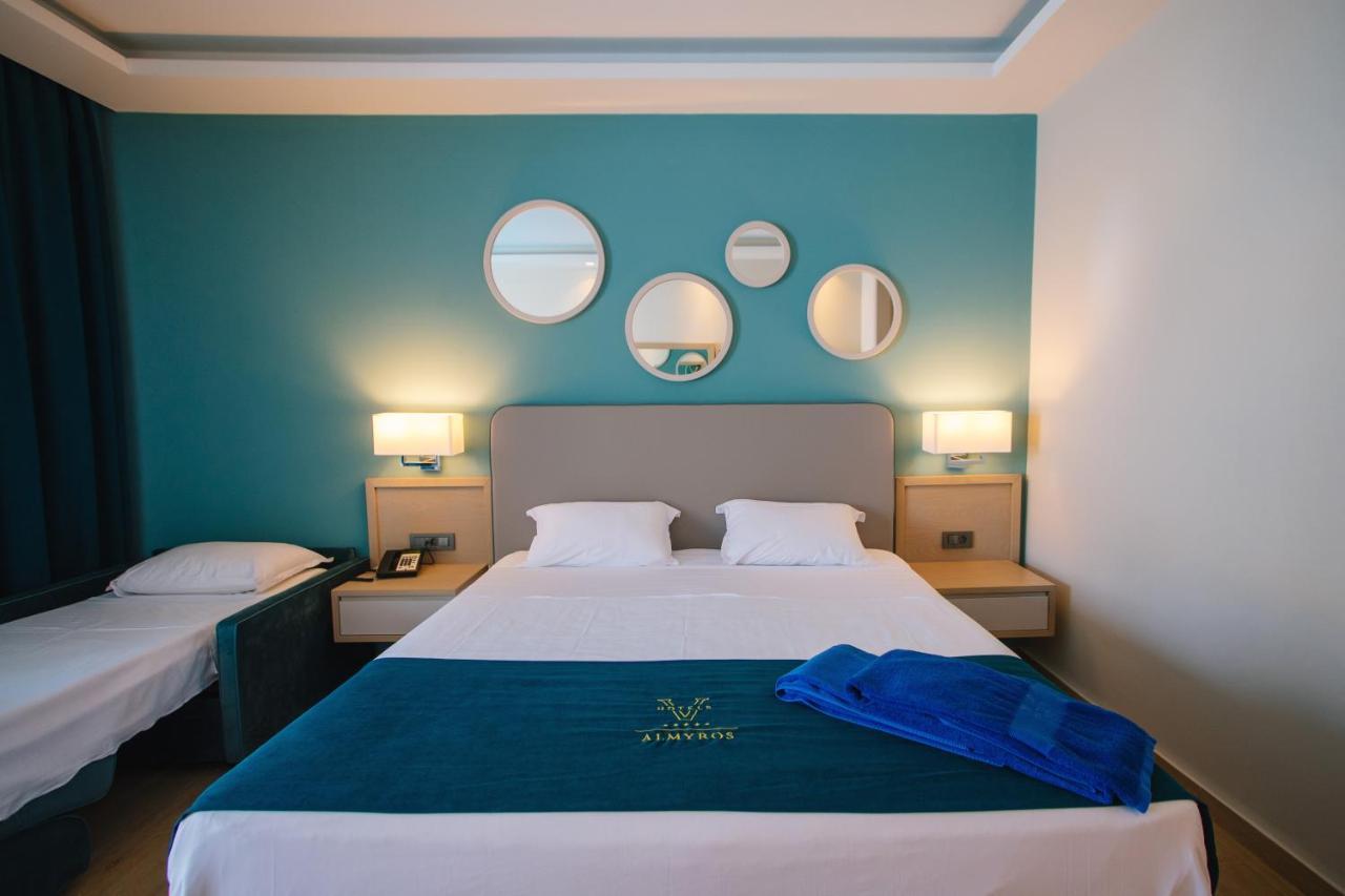 Almyros Beach Almiros Beach Exterior foto A room at the hotel