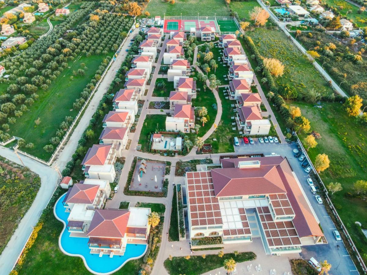 Almyros Beach Almiros Beach Exterior foto Residential complex in the village
