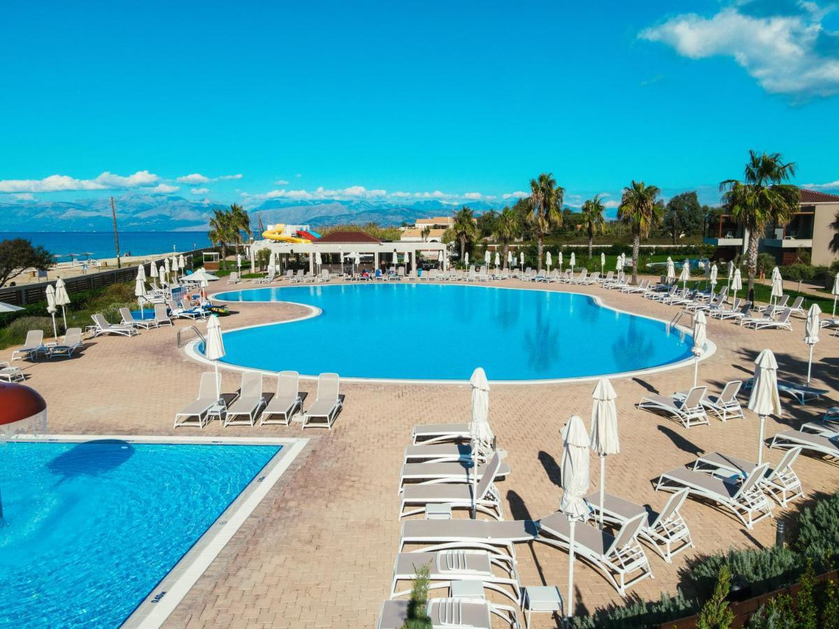 Almyros Beach Almiros Beach Exterior foto The resort's main pool