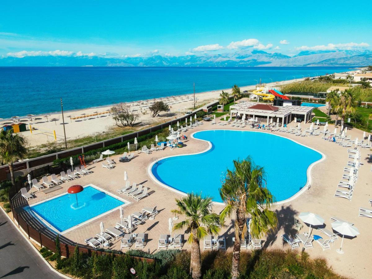 Almyros Beach Almiros Beach Exterior foto Club Hotel Sera Beach