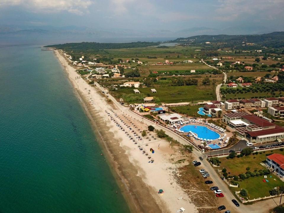Almyros Beach Almiros Beach Exterior foto The beach of Nea Vrasna
